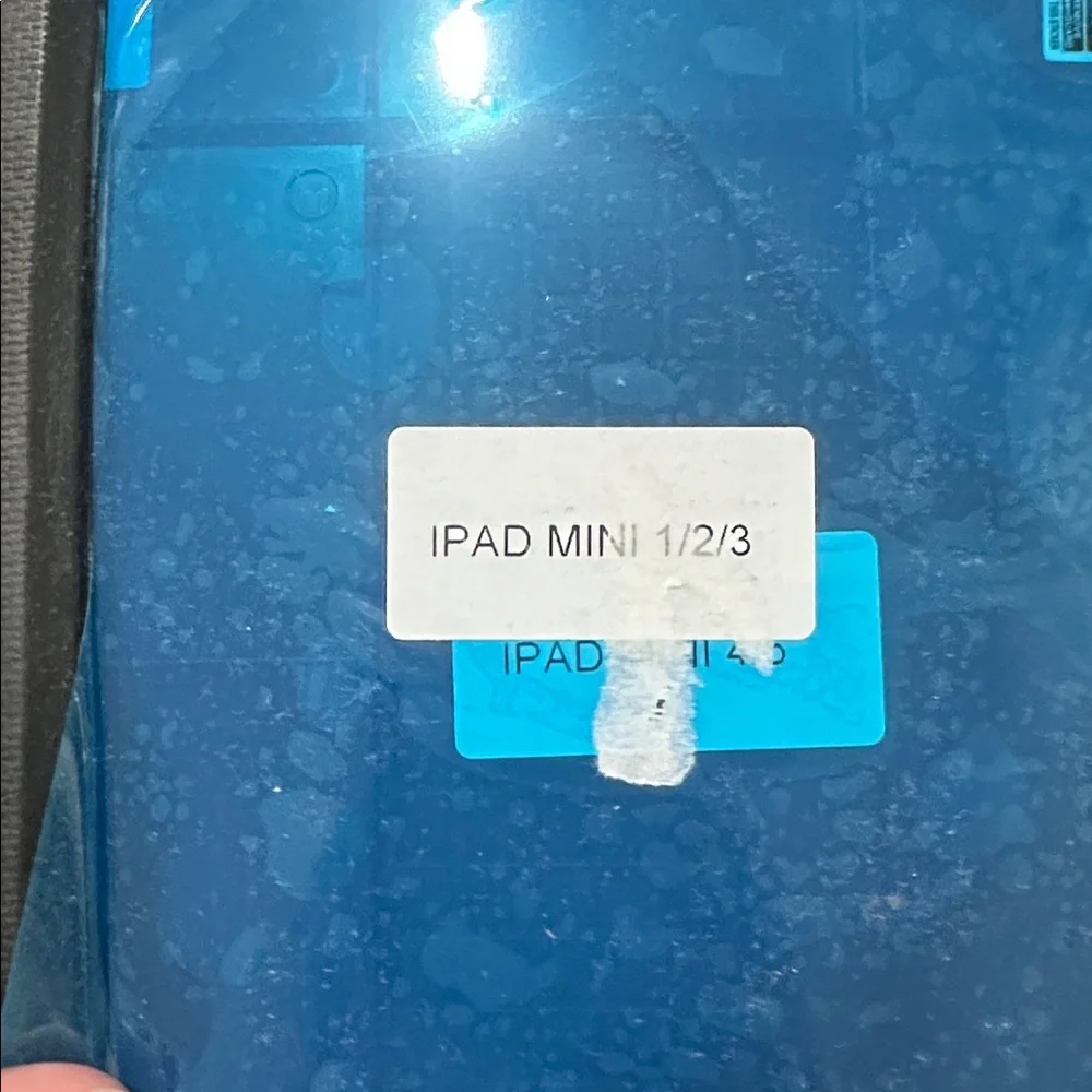 iPad Mini 1/2/3 black Protective Case